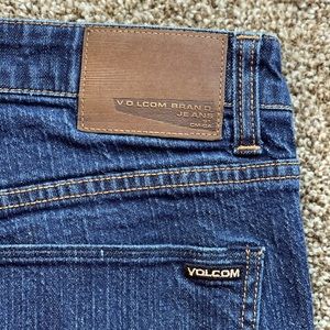 Men’s Volcom Vorta Slim Straight 38